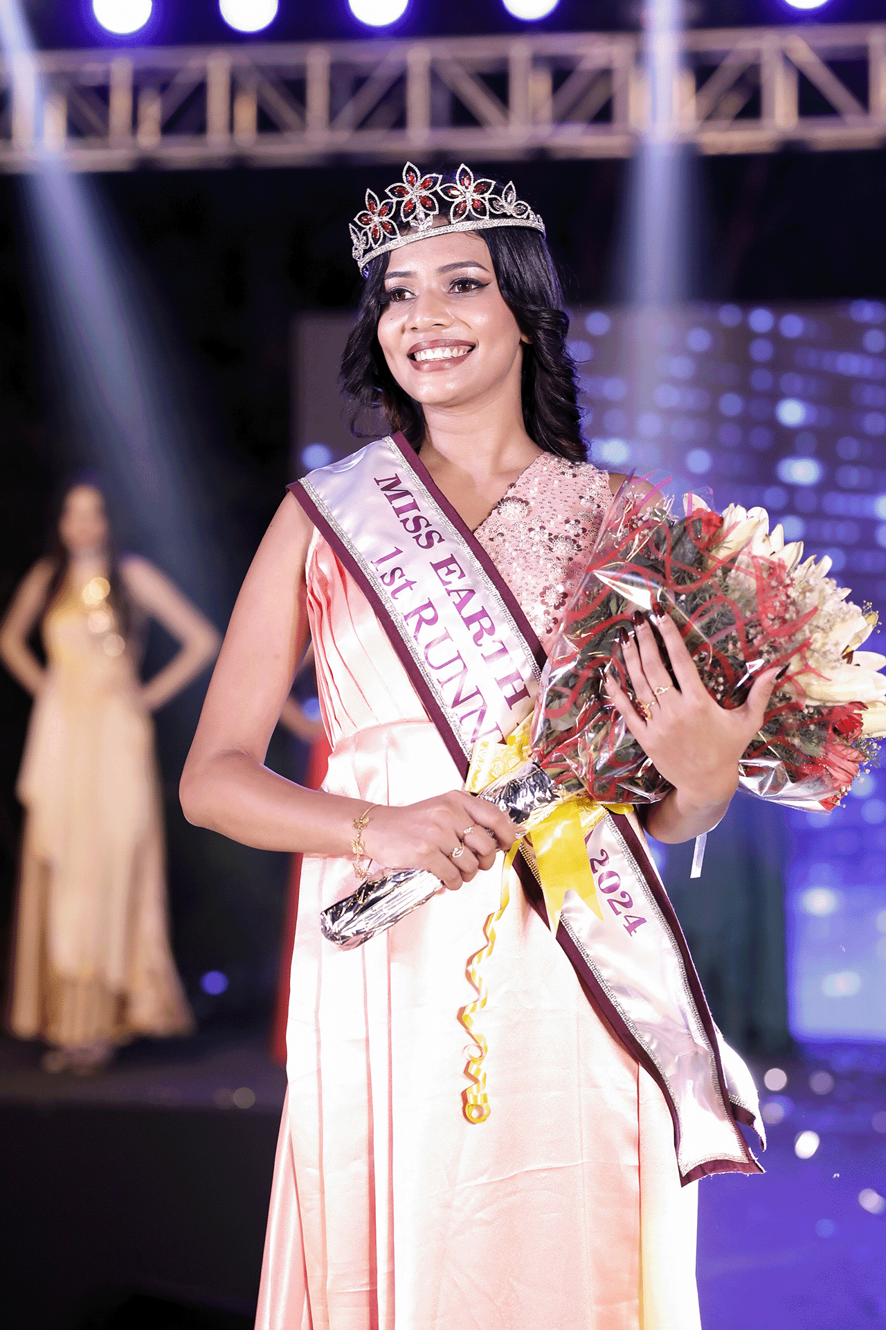 Miss Earth India 2024 1st Runner Up