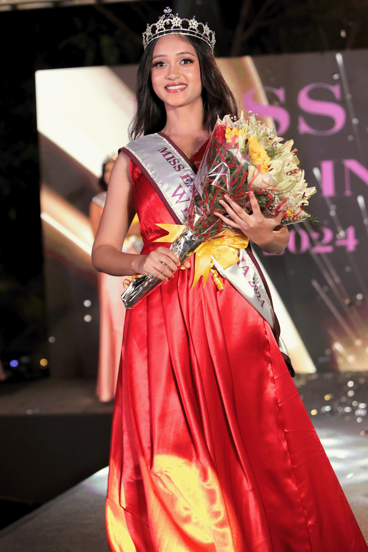 Miss Earth India 2024 Winner