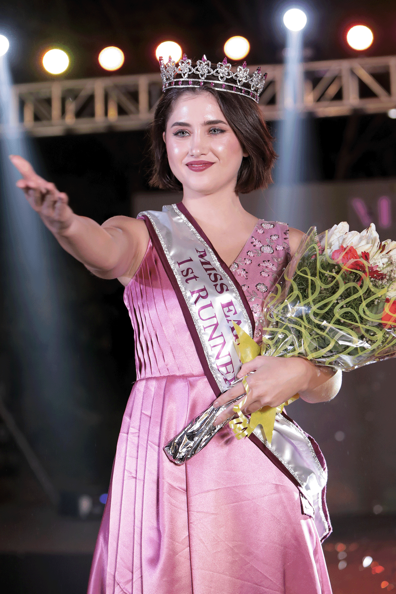 Miss Earth 2024 1st Runner Up