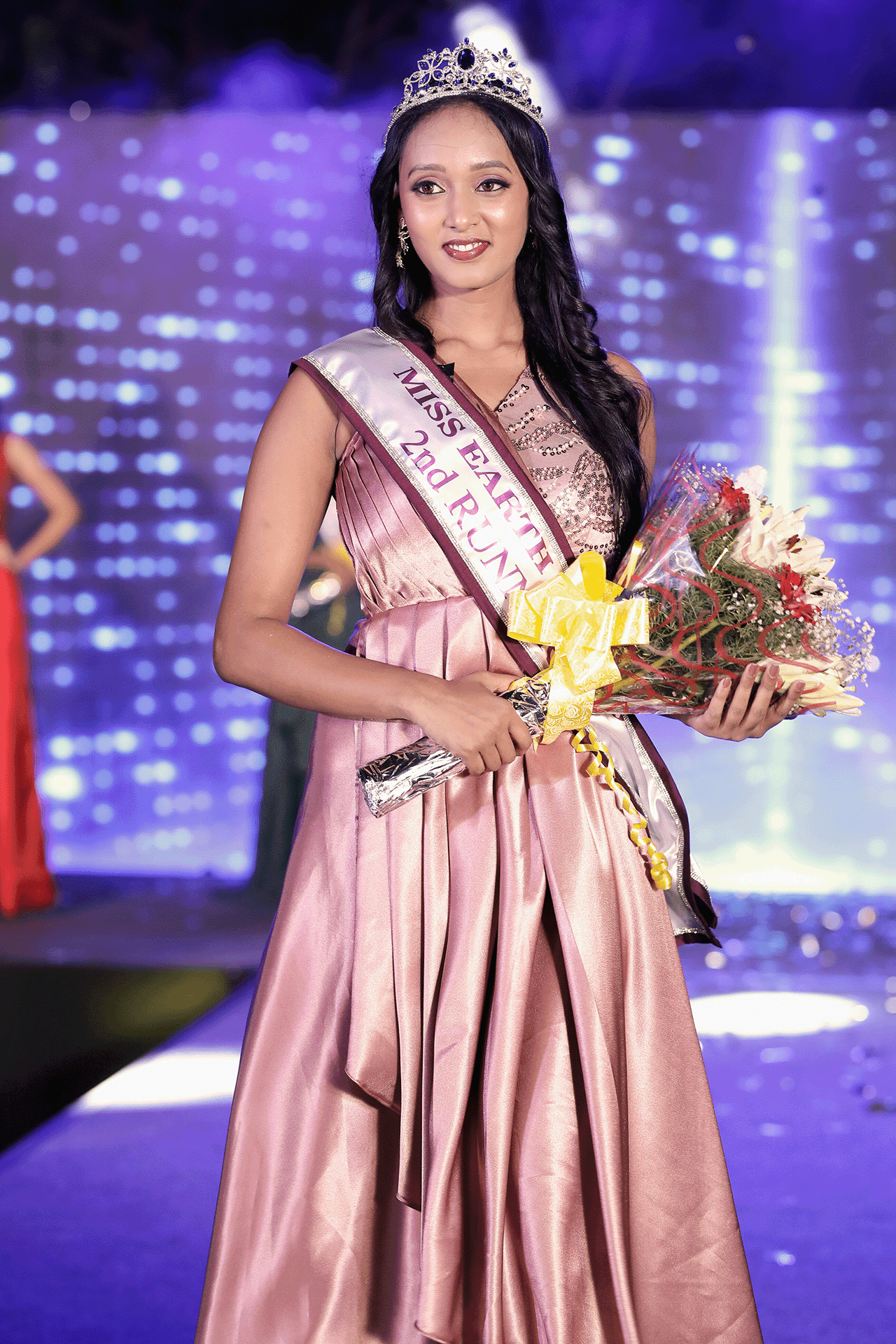 Miss Earth India 2024 2nd Runner Up
